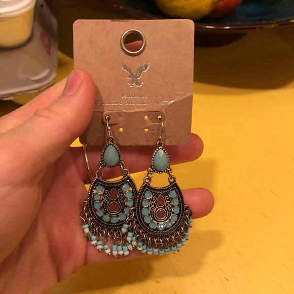 American Eagle Outfitters Jewelry - American eagle earrings NWT
